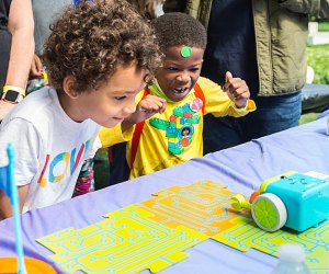 Check out one of the many festivals in Chicago this weekend. Photo courtesy of the South Side Science Festival 