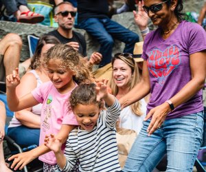 Free Things To Do in San Francisco This Summer With Kids: Stern Grove Music Festival