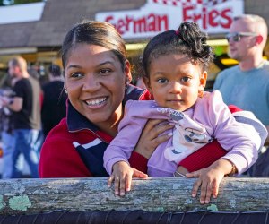 The Topsfield Fair is one of Boston's most beloved fall festivals and autumn traditions. Photo courtesy of the Topsfield Fair