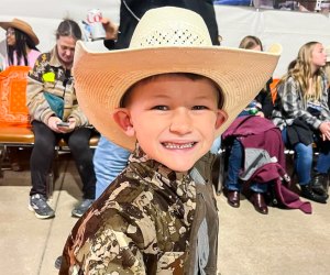 Try Waller County Fair for some rodeo fun. Photo courtesy of the Waller County Fair and Rodeo