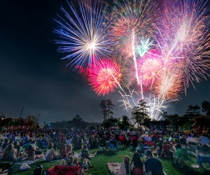 4th of July Fireworks in Los Angeles & Best Spots to See Them in 2023