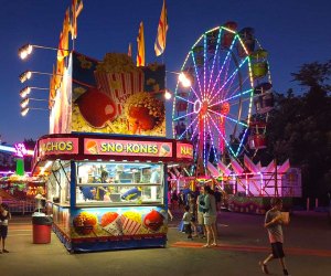 Spring festivals roll right into summer fairs in CT! Yankee Doodle Fair photo courtesy of the Westport Women's Club