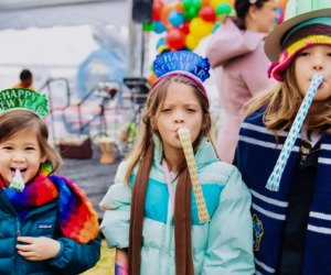 Activities to Keep Your Child's Party Going - Washington FAMILY