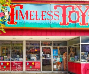 Things to do in Lincoln Square: Timeless Toys