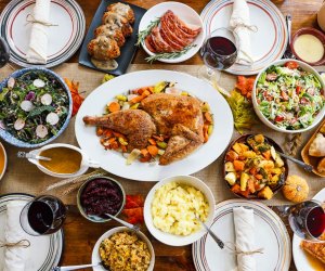 There's something for everyone to love this Thanksgiving at Founding Farmers. Photo courtesy of Founding Farmers 