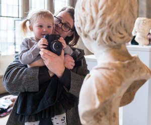 Pack the best of Connecticut into a long weekend with our 3-day itinerary for visiting Connecticut with kids! Photo courtesy of Yale University Art Gallery 