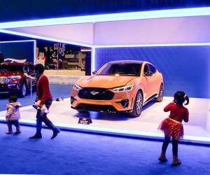 Photo courtesy of the Chicago Auto Show
