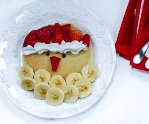 Start the holidays off right with a tasty breakfast with Santa! Photo by VM2002, courtesy of Canva