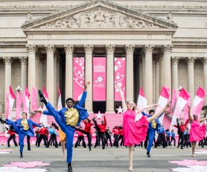 The National Cherry Blossom Festival kicks off March 20, but the opening ceremony is March 25. Photo courtesy of the festival