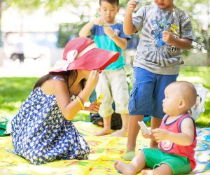 T.O.T.S.: Bringing This Baby Home - Adorable Craft and Recipe! - Mommy's  Block Party