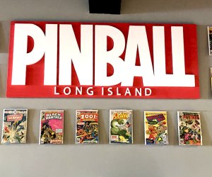 Pinball Long Island