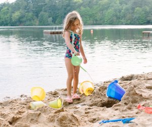 Family Campgrounds near Boston with Extras for Kids: Pinewood Lodge