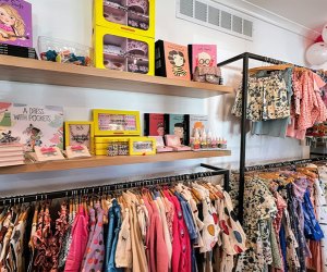 Cool baby clothes in Connecticut Pink Chicken