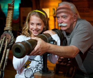 St. Augustine with Kids: St. Augustine Pirate & Treasure Museum.