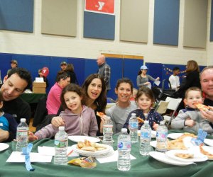 It's Pizza Palooza time in Westfield this Sunday. Photo courtesy of the YMCA