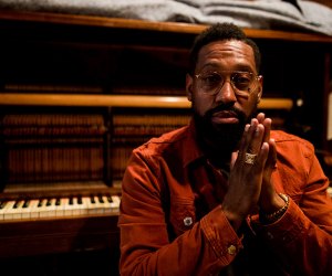 Maroon 5 keyboardist PJ Morton Celebrate Martin Luther King Jr. Day With Kids at These NYC Events 