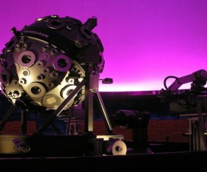Planetariums and Observatories in Connecticut