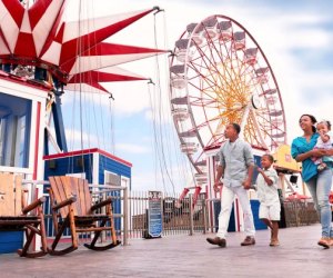 Pleasure Pier Galveston