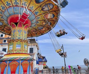 15 Best Summer Day Trips From Houston Galveston is a quick day trip from Houston. Pleasure Pier Gulf Glider photo by Carrie Taylor