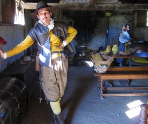 Image of Plymouth Patuxet Museum actor - Things To Do in Plymouth