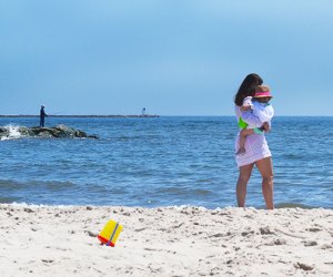 Point Lookout Beach