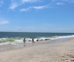 Best Jersey Shore Beaches for Families 2022 - Mommy Poppins