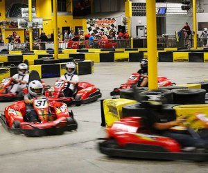 kids kart racing new york