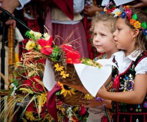 Families can indulge in Polish culture all weekend long during the Polish Harvest Festival. Photo courtesy of Polish Harvest Festival.