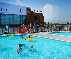 Center Pool Party  Peninsula Community Center