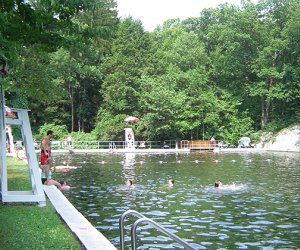 Highlands Natural Pool