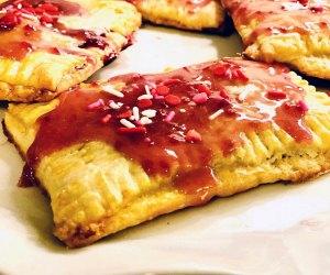 A Homemade Pop Tarts Recipe for a Tempting Breakfast Treat