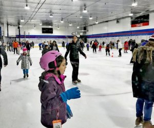 Port Washington Skating Center i