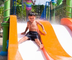 Splash Works caters to little ones at SplashDown Beach