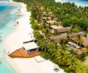 Ozen Reserve Bolifushi: Maldives 