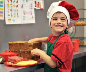 Things To Do with Preschoolers in Los Angeles: Pretend City Children's Museum