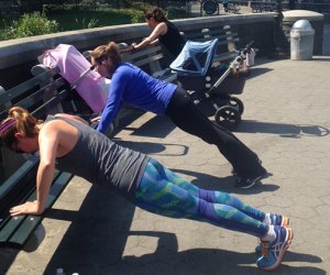 Postnatal exercise best sale classes near me