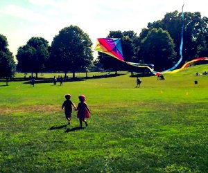 25 Outdoor Adventures in the City for NYC Kids Head to Prospect Park for idyllic open green space. Photo by Eva Van Dok