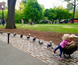 Boston for Visitors: Must-Do Activities for Tourists with Kids