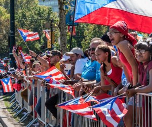 Puerto Rican Day Parade. Photo by R.Kennedy/Visit Philadelphia