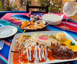 Gaby's Restaurant Bar in Puerto Vallarta, Mexico