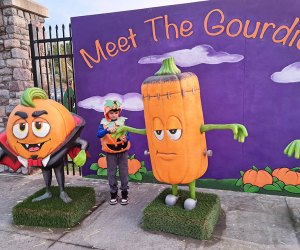 Pumpkin World Brings New Halloween Jack-o'-Lantern Trail