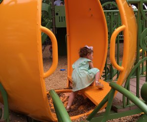 Playgrounds in Houston: River Oaks Park