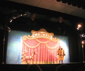 Pure, Air-Conditioned Fun: Puppet Showplace Theater