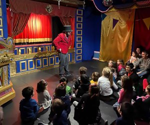 8 Best Puppet Theaters NYC That Kids Will Love