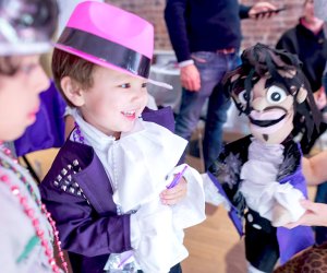 Things to do in Williamsburg, Brooklyn with kids: Puppetsburg