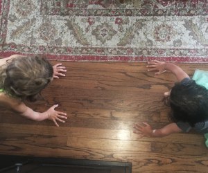 10 Push-up Challenges for Kids That'll Make Everyone Sweat - Mommy