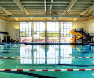 LA's Best Swimming Pools with Play Areas: Pleasant Valley Aquatic Center