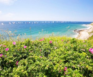 Hop the ferry to Block Island for a glorious escape. Photo courtesy of the Block Island Tourism Council