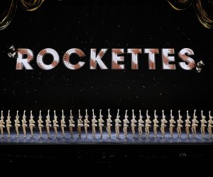 The toe-tapping stars of the Radio City Christmas Spectacular are the Radio City Rockettes, who have anchored the show since its 1933 debut. Photo courtesy of the production