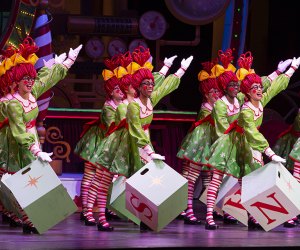 Best Christmas and Holiday Shows in NYC: Radio City Christmas Spectacular=